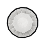 Caisi CS-PD 70cm Bowns Mount Foldable Octa with Honeycomb Grid For Studio lights