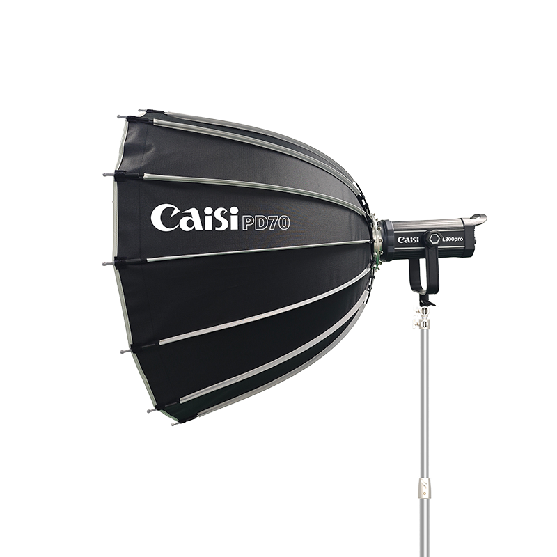 Caisi CS-PD 70cm Bowns Mount Foldable Octa with Honeycomb Grid For Studio lights Caisi CS-PD 70cm Bowns Mount Foldable Octa with Honeycomb Grid For Studio lights