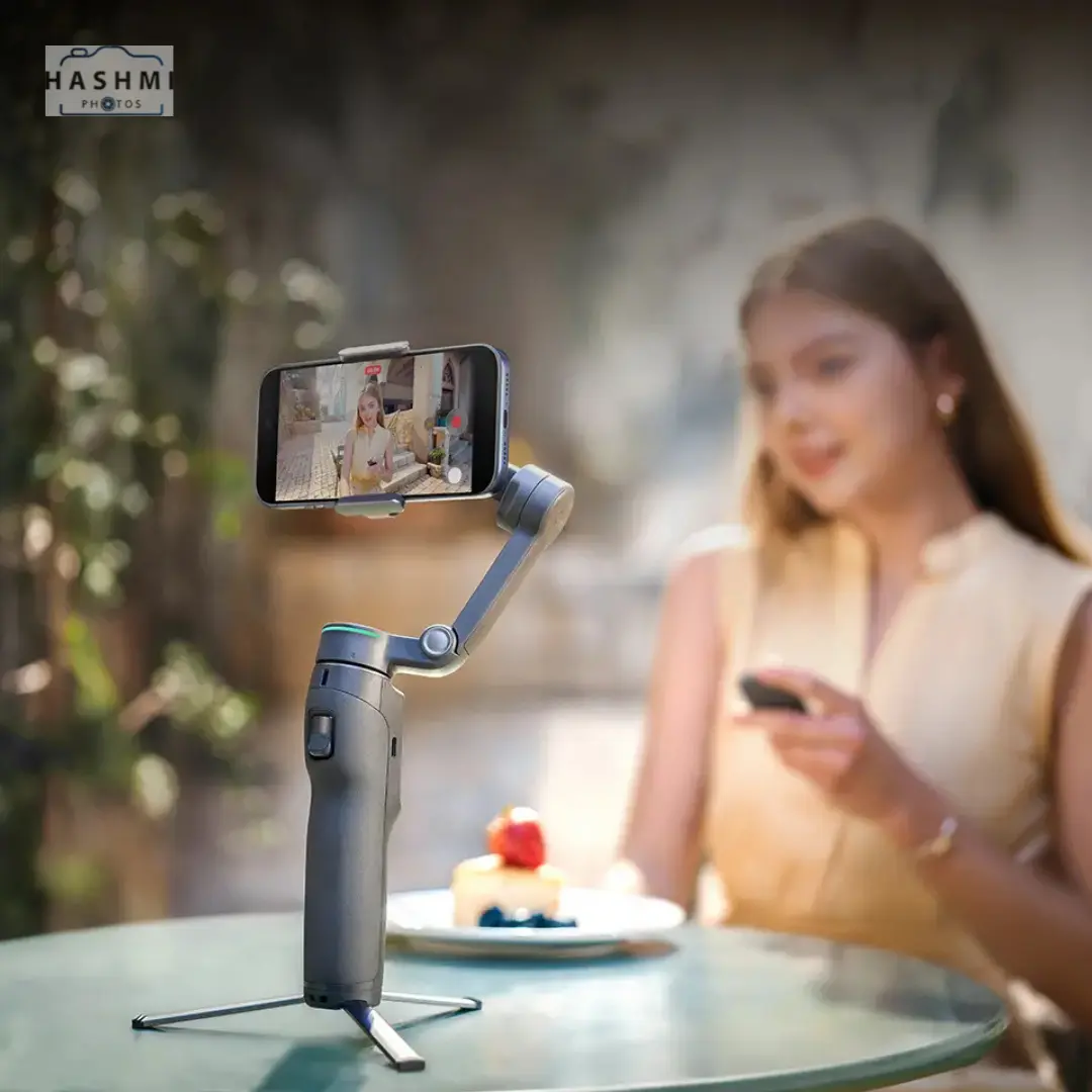 Osmo Mobile 8P Standard Combo image 2