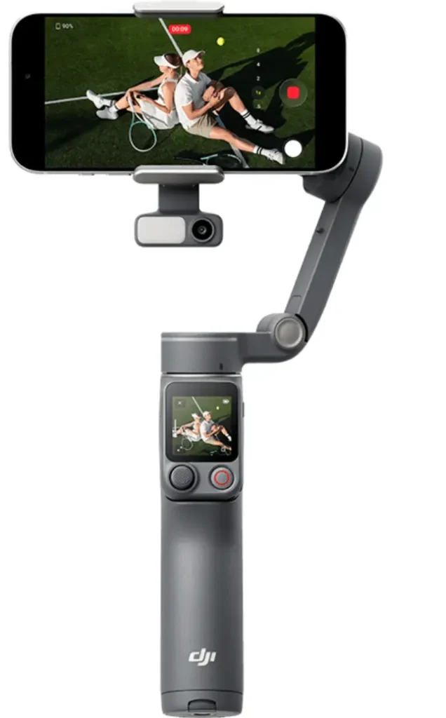 Osmo Mobile 8P Standard Combo