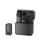 BOYA BY-V35 2.4 GHz Dual-Channel Wireless Microphone