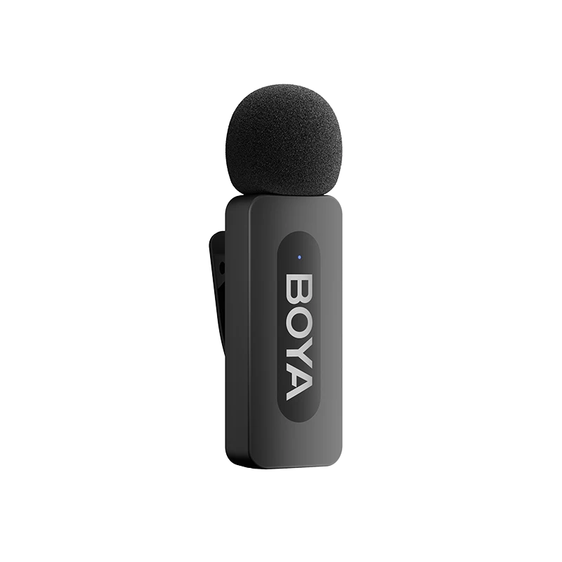 BOYA BY-V35 2.4 GHz Dual-Channel Wireless Microphone image 4