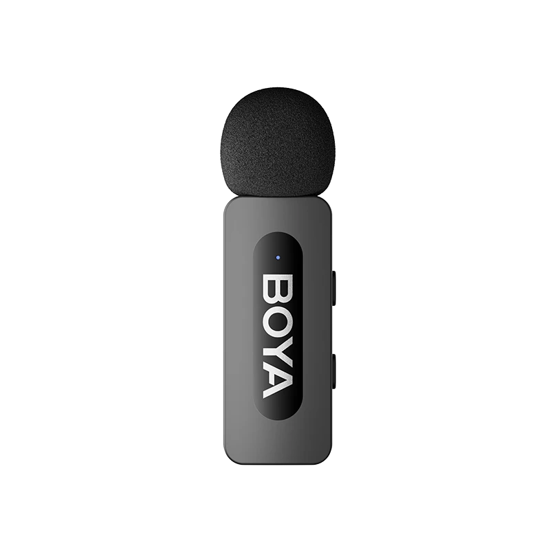 BOYA BY-V35 2.4 GHz Dual-Channel Wireless Microphone image 5