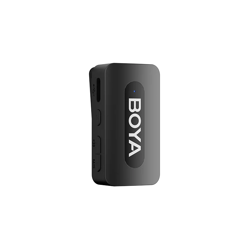 BOYA BY-V35 2.4 GHz Dual-Channel Wireless Microphone image 6