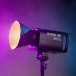 amaran 300c RGB LED Monolight (Gray)