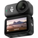 DJI Osmo Nano Standard Combo (128GB) Wearable 4K Action Camera