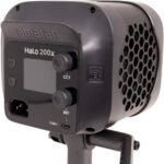 Amaran Halo 200x Bi-Color LED Monolight