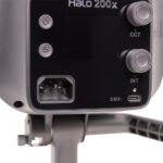 Amaran Halo 200x Bi-Color LED Monolight