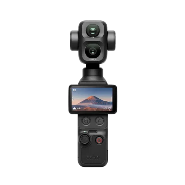 DJI Osmo Pocket 4P Vlog Combo - image 3