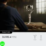 DJI RS 4 Pro Gimbal Stabilizer Combo - Image 7