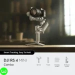 DJI RS 4 Pro Gimbal Stabilizer Combo - Image 8