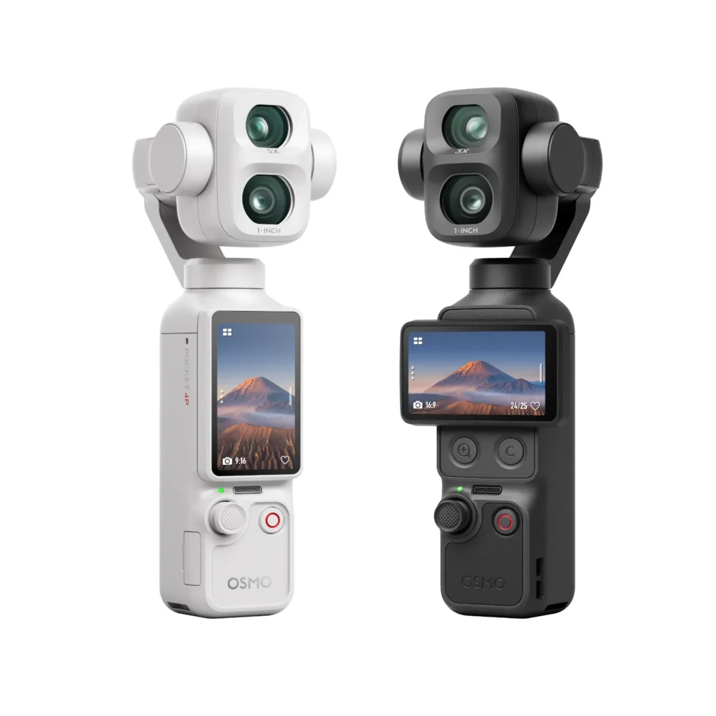 DJI Osmo Pocket 4P Vlog Combo