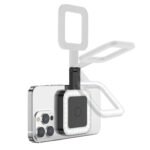 Mamen CL-V18 Selfie Light LED Folding Magnetic Led Fill Light