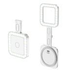 Mamen CL-V18 Selfie Light LED Folding Magnetic Led Fill Light
