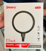 mary FM-13R 13-inch Panel LED Light for Video, Photography, & Streaming (24W, 2700K-6500K)
