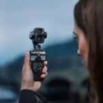 DJI Osmo Pocket 4P Vlog Combo - Image 6