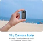 SJCAM C100PRO 4K Body Camera