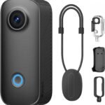 SJCAM C100PRO 4K Body Camera