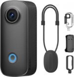 SJCAM C100PRO 4K Body Camera
